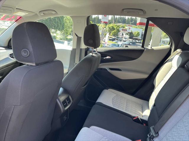 2024 Chevrolet Equinox FWD LT