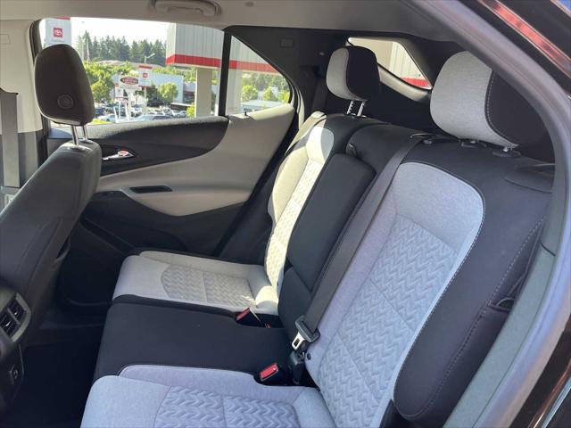 2024 Chevrolet Equinox FWD LT