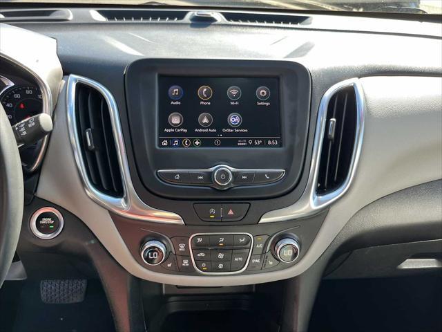 2024 Chevrolet Equinox FWD LT