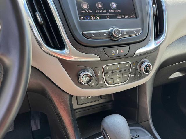 2024 Chevrolet Equinox FWD LT