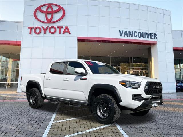 2021 Toyota Tacoma TRD Pro for sale in Vancouver, WA