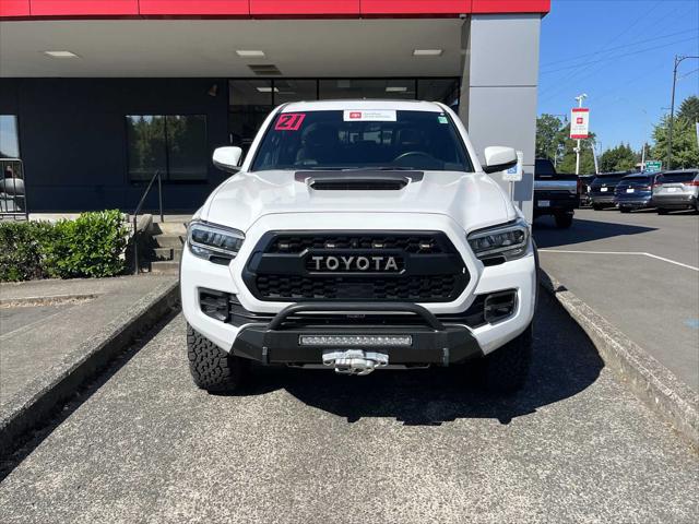 2021 Toyota Tacoma TRD Pro