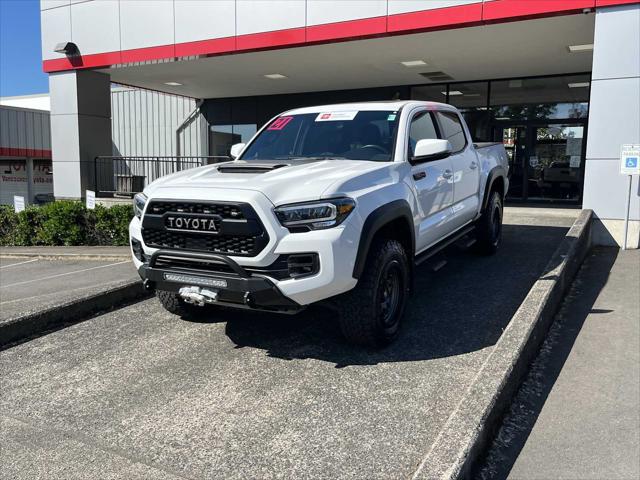 2021 Toyota Tacoma TRD Pro