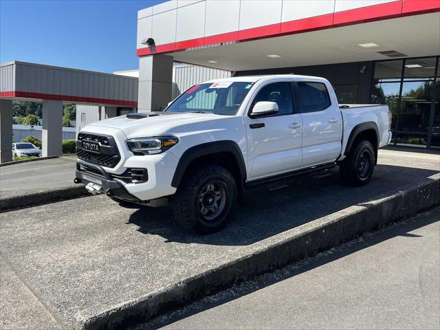 2021 Toyota Tacoma TRD Pro