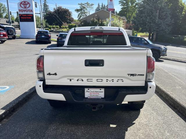2021 Toyota Tacoma TRD Pro