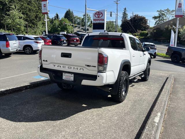 2021 Toyota Tacoma TRD Pro