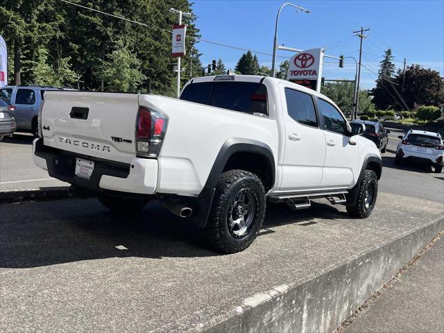 2021 Toyota Tacoma TRD Pro