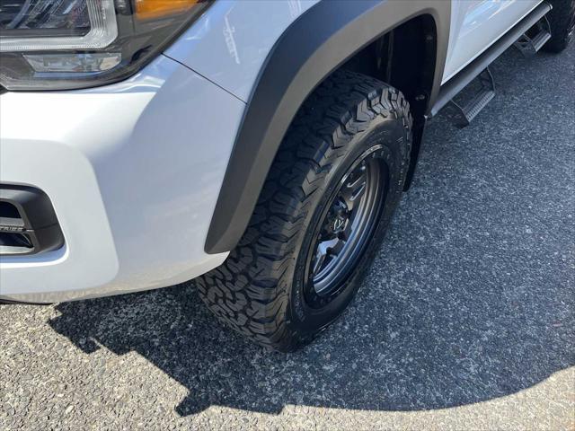 2021 Toyota Tacoma TRD Pro