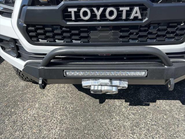 2021 Toyota Tacoma TRD Pro