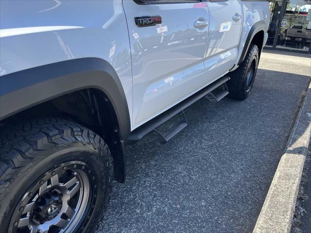 2021 Toyota Tacoma TRD Pro