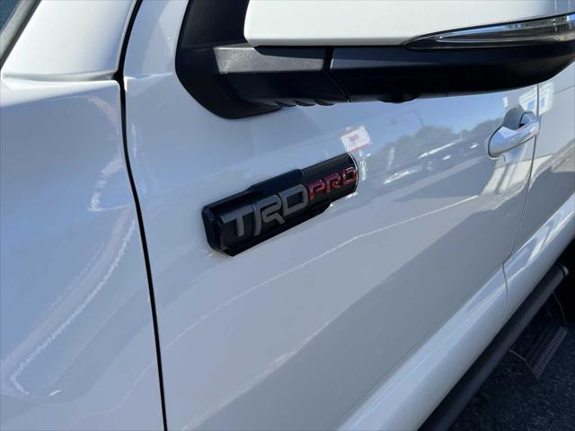2021 Toyota Tacoma TRD Pro