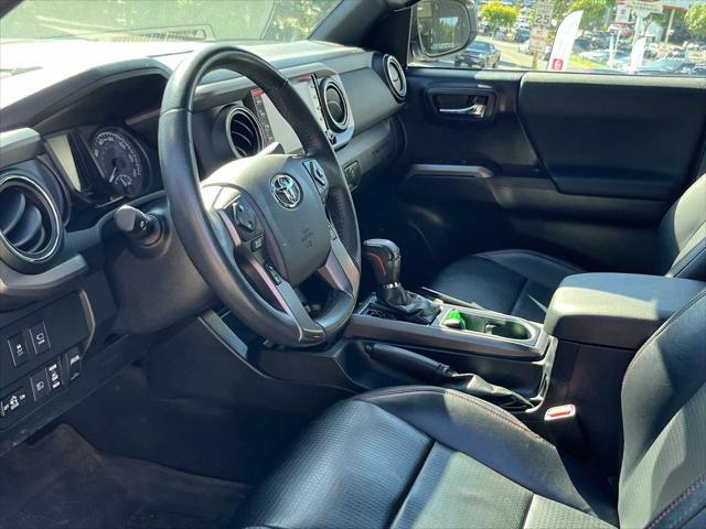 2021 Toyota Tacoma TRD Pro