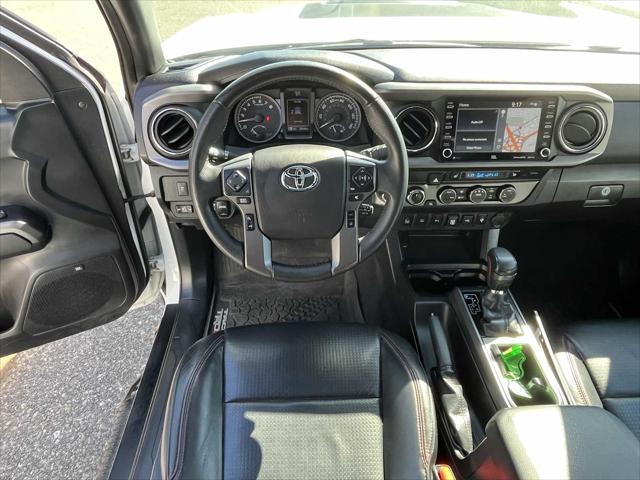 2021 Toyota Tacoma TRD Pro