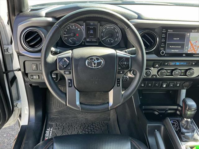 2021 Toyota Tacoma TRD Pro