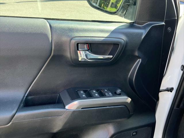 2021 Toyota Tacoma TRD Pro