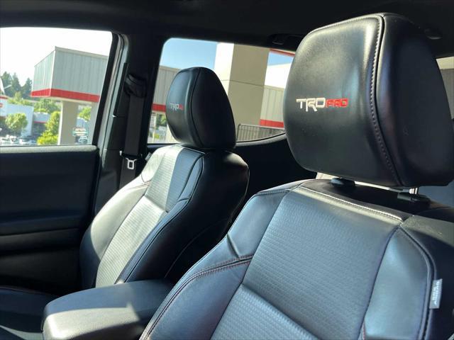 2021 Toyota Tacoma TRD Pro