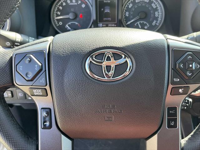 2021 Toyota Tacoma TRD Pro