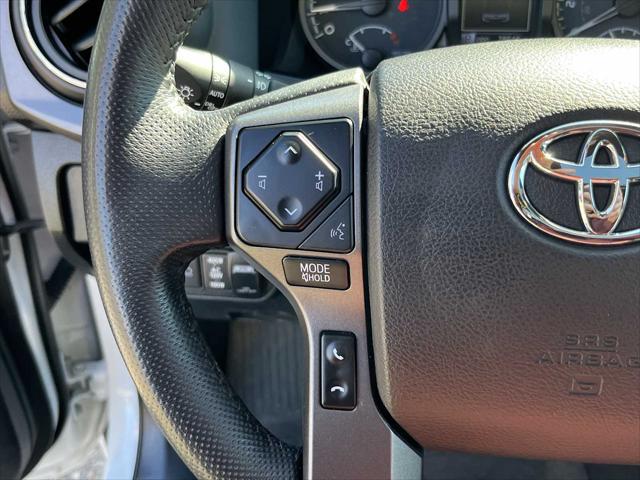 2021 Toyota Tacoma TRD Pro