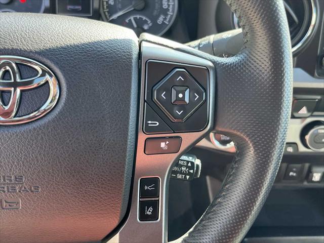 2021 Toyota Tacoma TRD Pro