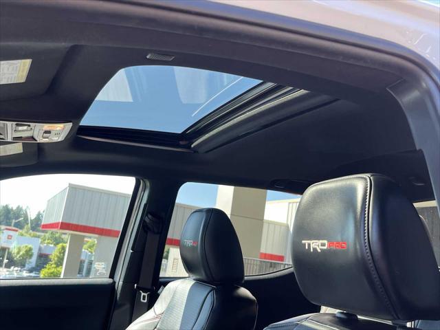 2021 Toyota Tacoma TRD Pro