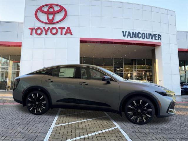 2026 Toyota Crown Platinum for sale in Vancouver, WA
