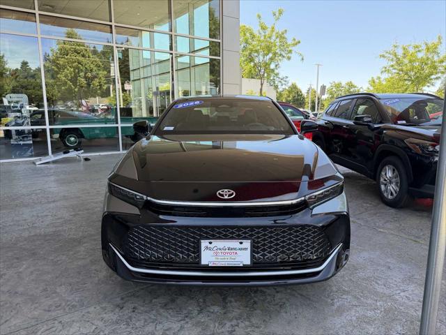 2026 Toyota Crown Platinum
