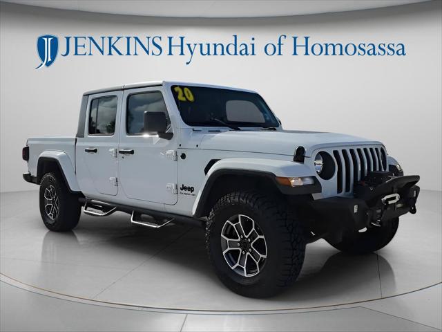 2020 Jeep Gladiator Sport for sale in HOMOSASSA, FL