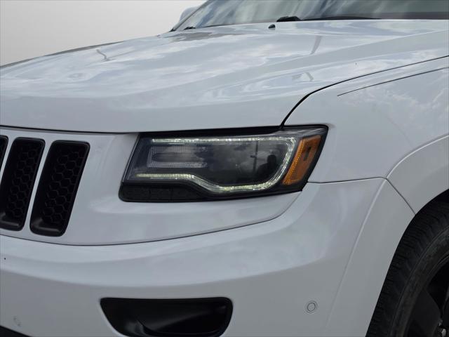 2016 Jeep Grand Cherokee High Altitude