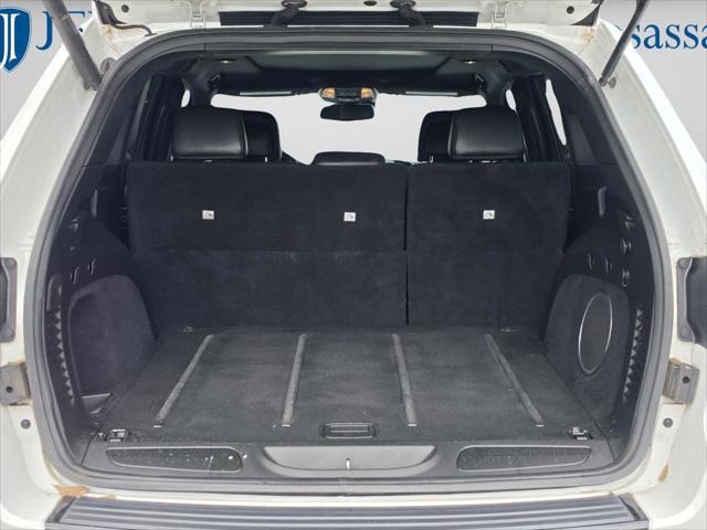 2016 Jeep Grand Cherokee High Altitude
