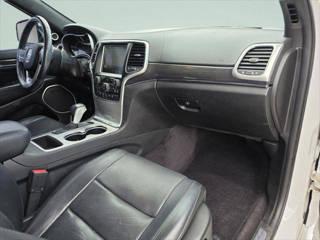 2016 Jeep Grand Cherokee High Altitude