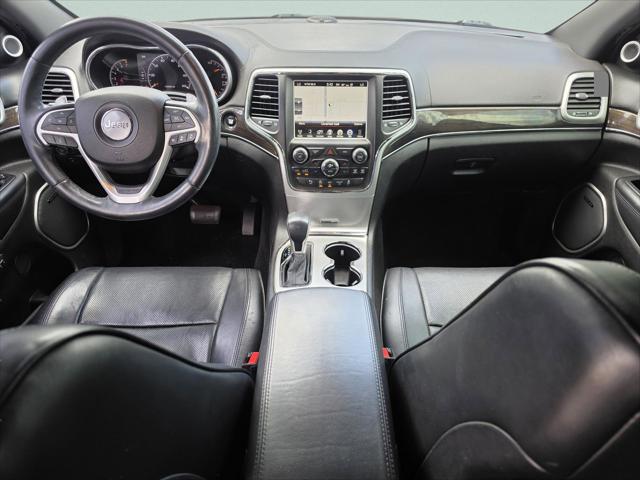 2016 Jeep Grand Cherokee High Altitude