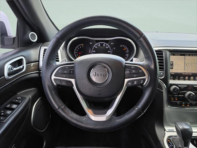 2016 Jeep Grand Cherokee High Altitude