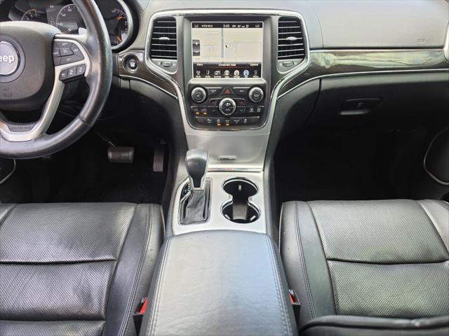 2016 Jeep Grand Cherokee High Altitude