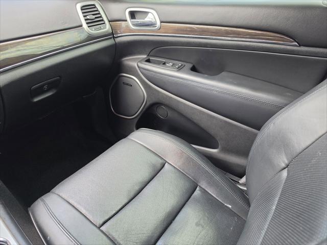 2016 Jeep Grand Cherokee High Altitude