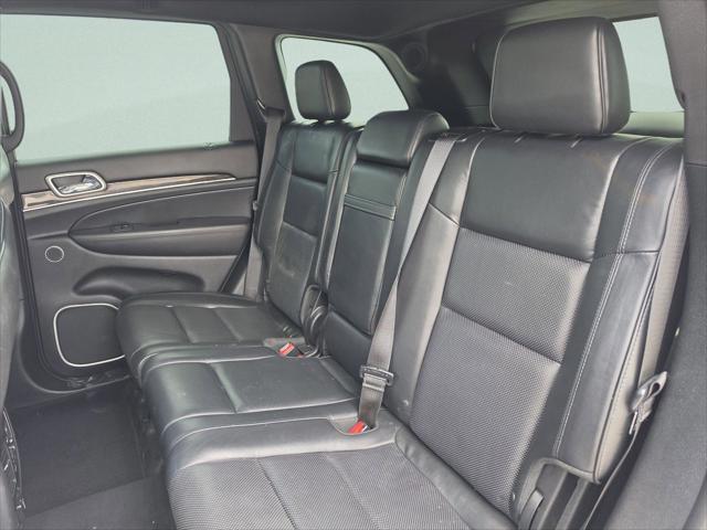 2016 Jeep Grand Cherokee High Altitude