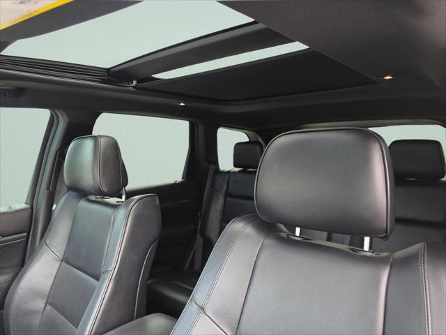 2016 Jeep Grand Cherokee High Altitude