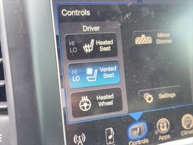 2016 Jeep Grand Cherokee High Altitude