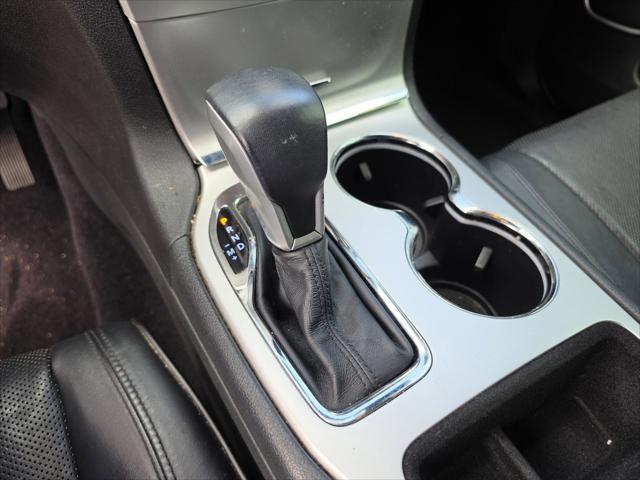 2016 Jeep Grand Cherokee High Altitude