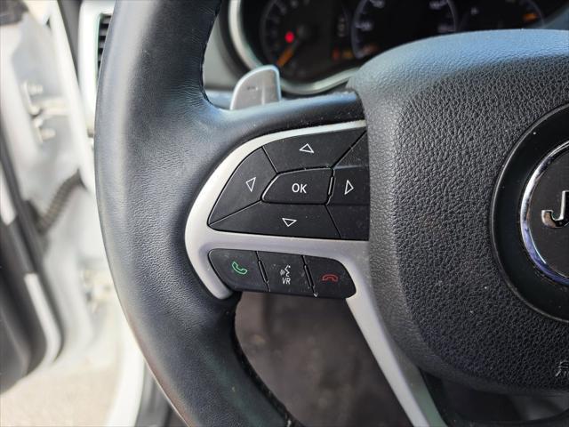 2016 Jeep Grand Cherokee High Altitude