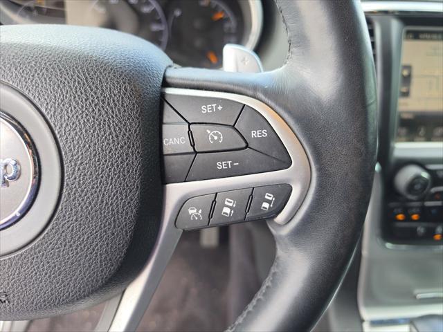 2016 Jeep Grand Cherokee High Altitude