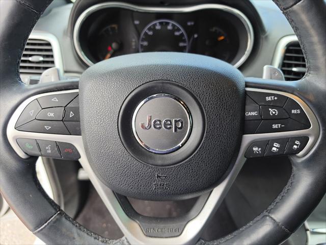 2016 Jeep Grand Cherokee High Altitude