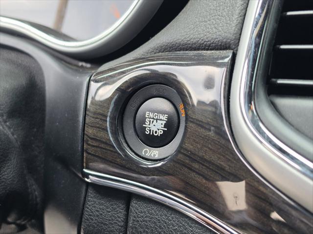 2016 Jeep Grand Cherokee High Altitude