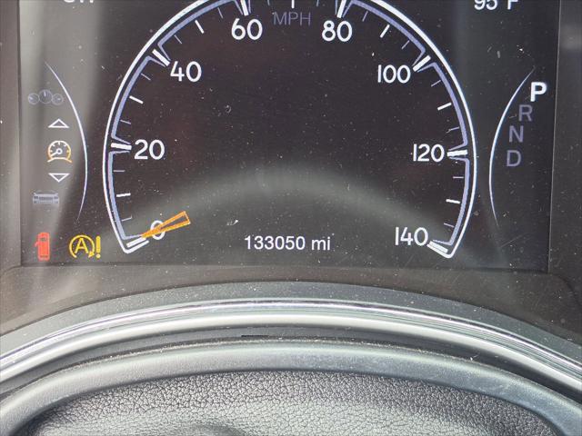 2016 Jeep Grand Cherokee High Altitude