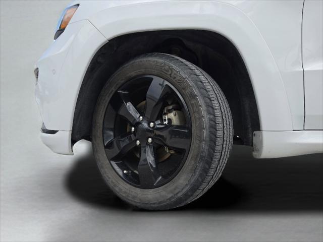 2016 Jeep Grand Cherokee High Altitude
