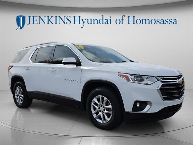 2019 Chevrolet Traverse 1LT