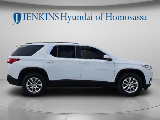 2019 Chevrolet Traverse 1LT