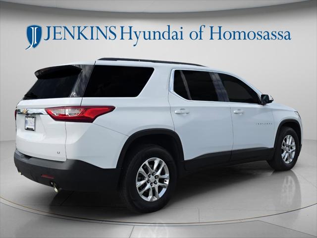 2019 Chevrolet Traverse 1LT