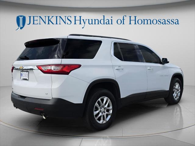 2019 Chevrolet Traverse 1LT