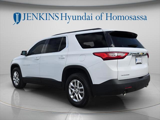 2019 Chevrolet Traverse 1LT