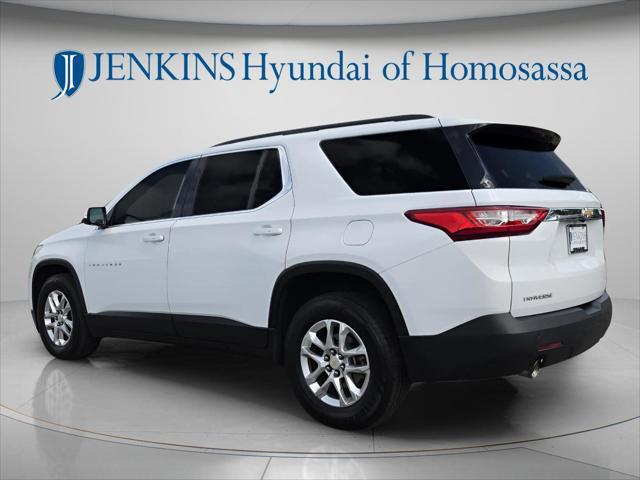 2019 Chevrolet Traverse 1LT